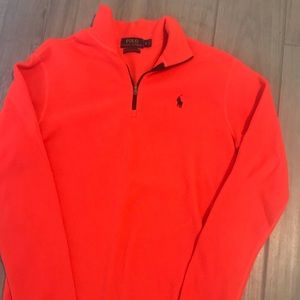 Ralph Lauren 1/4 zip pullover